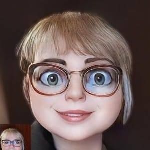 Meet your Posher, Caroline